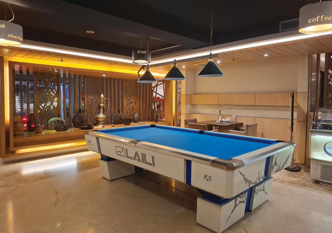 达卡格兰马克金色郁金香酒店 外观 照片