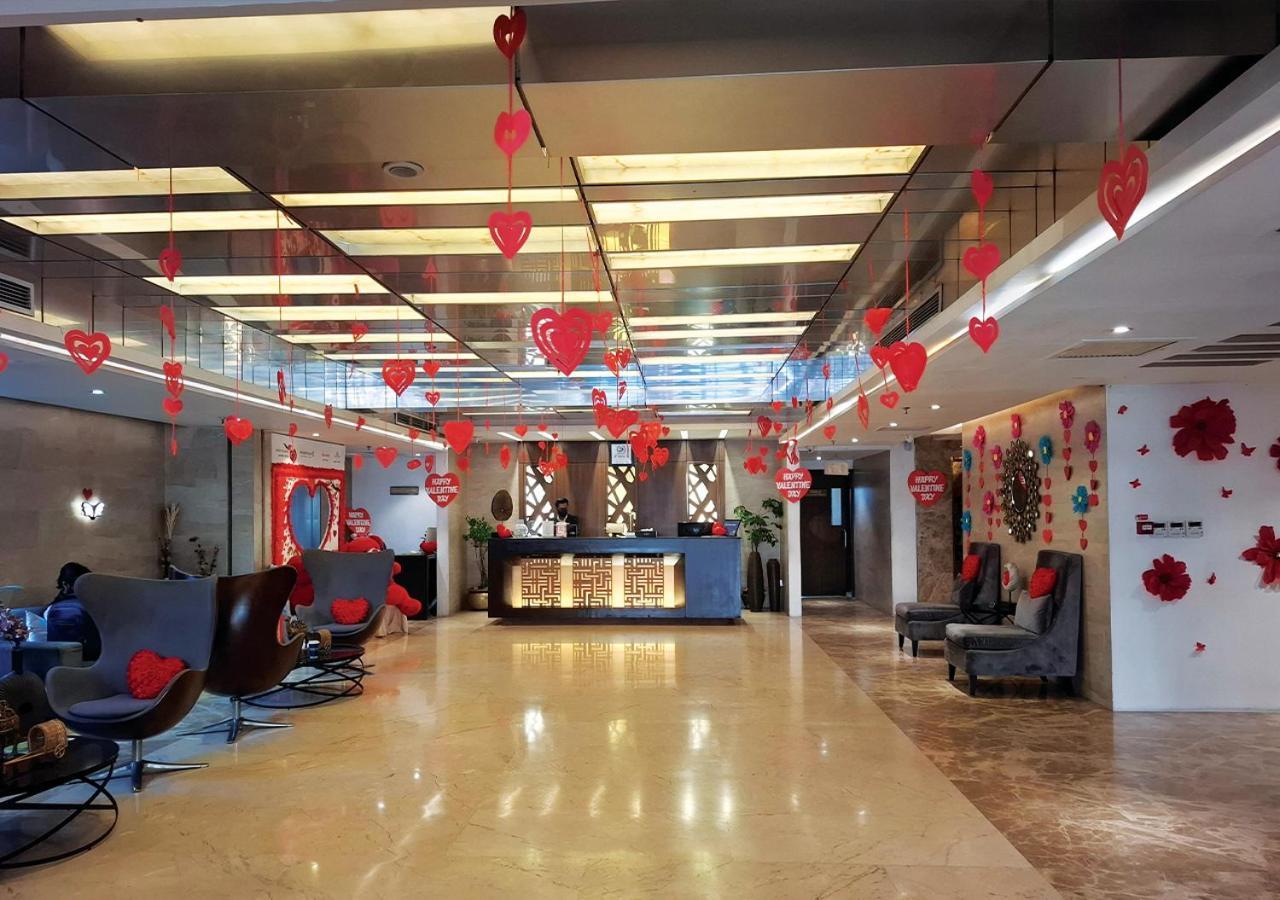 达卡格兰马克金色郁金香酒店 外观 照片