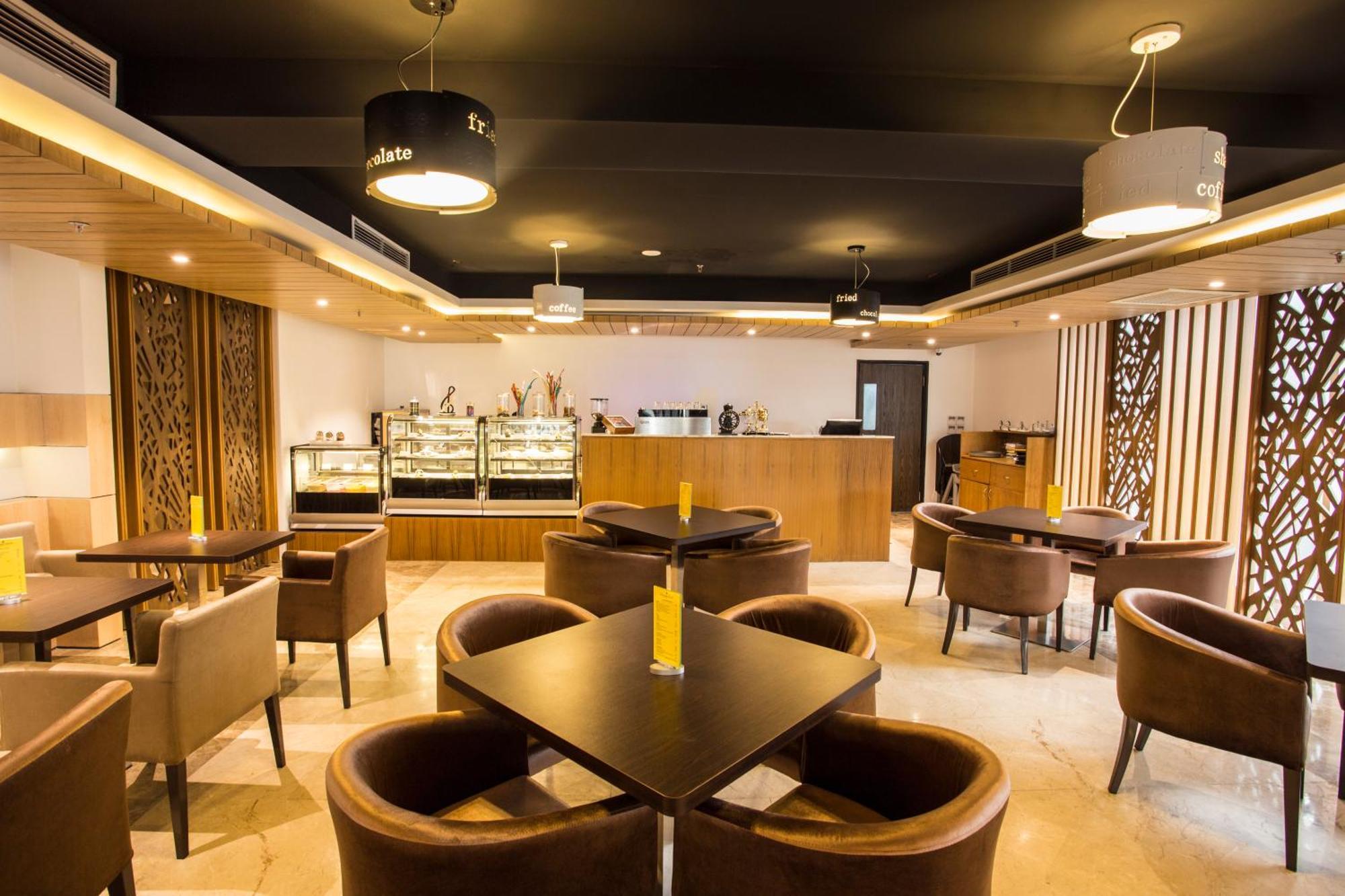 达卡格兰马克金色郁金香酒店 外观 照片